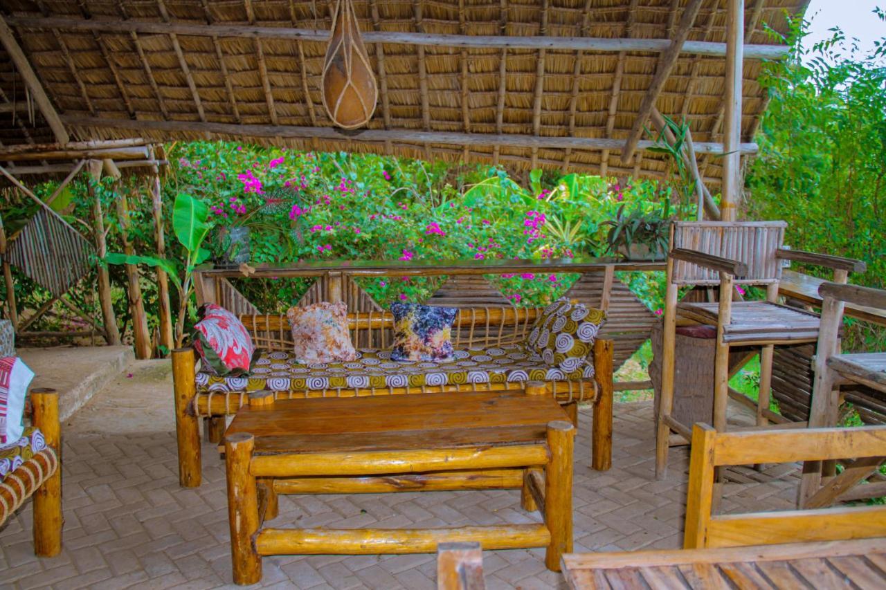 Mikoko Beach & Cottages Bagamoyo Kültér fotó