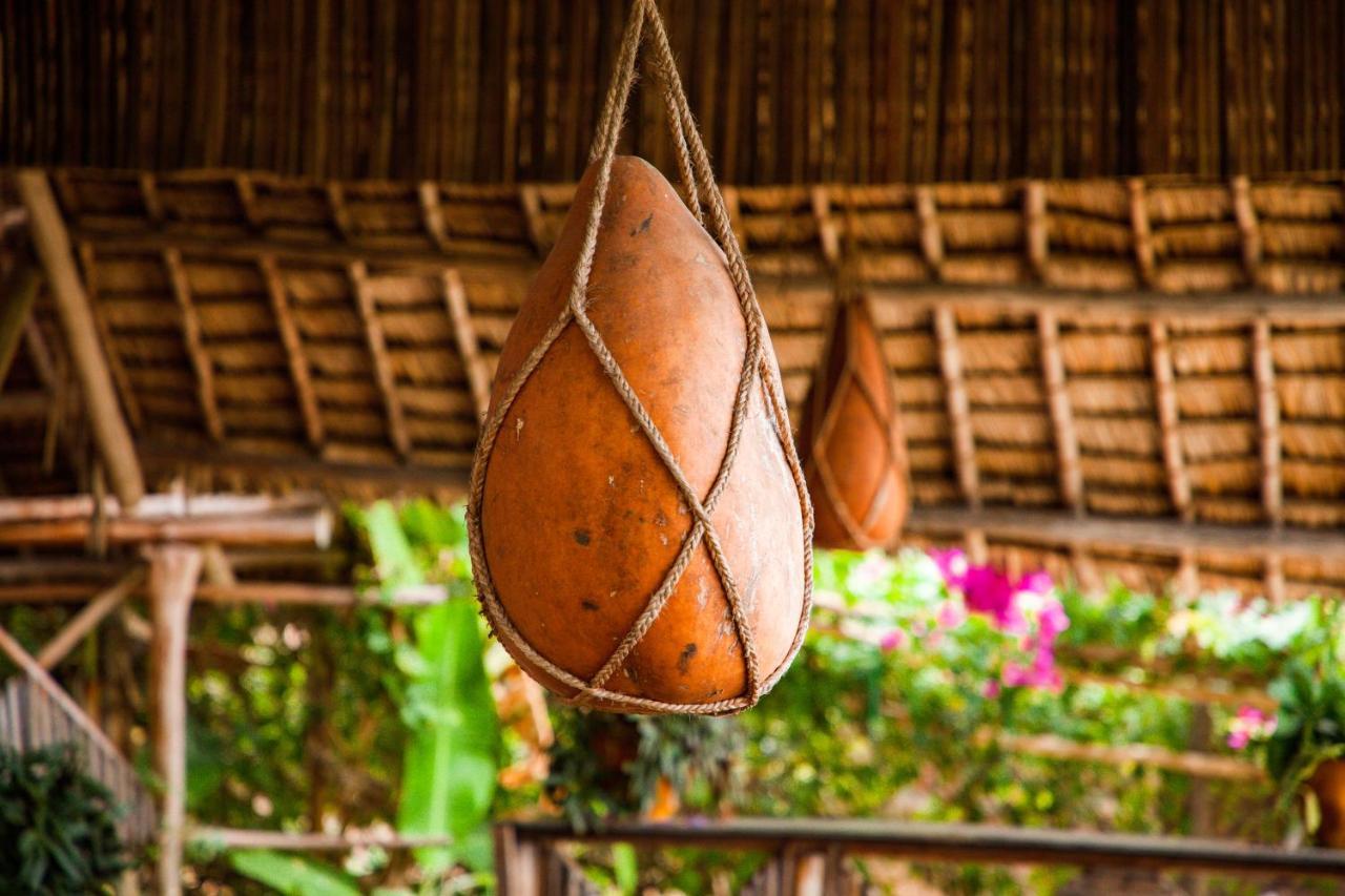 Mikoko Beach & Cottages Bagamoyo Kültér fotó