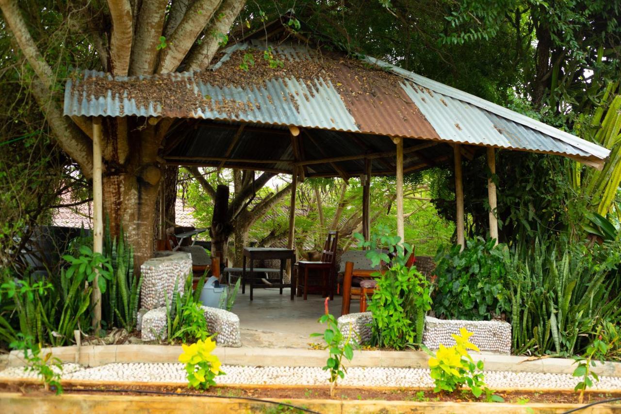 Mikoko Beach & Cottages Bagamoyo Kültér fotó
