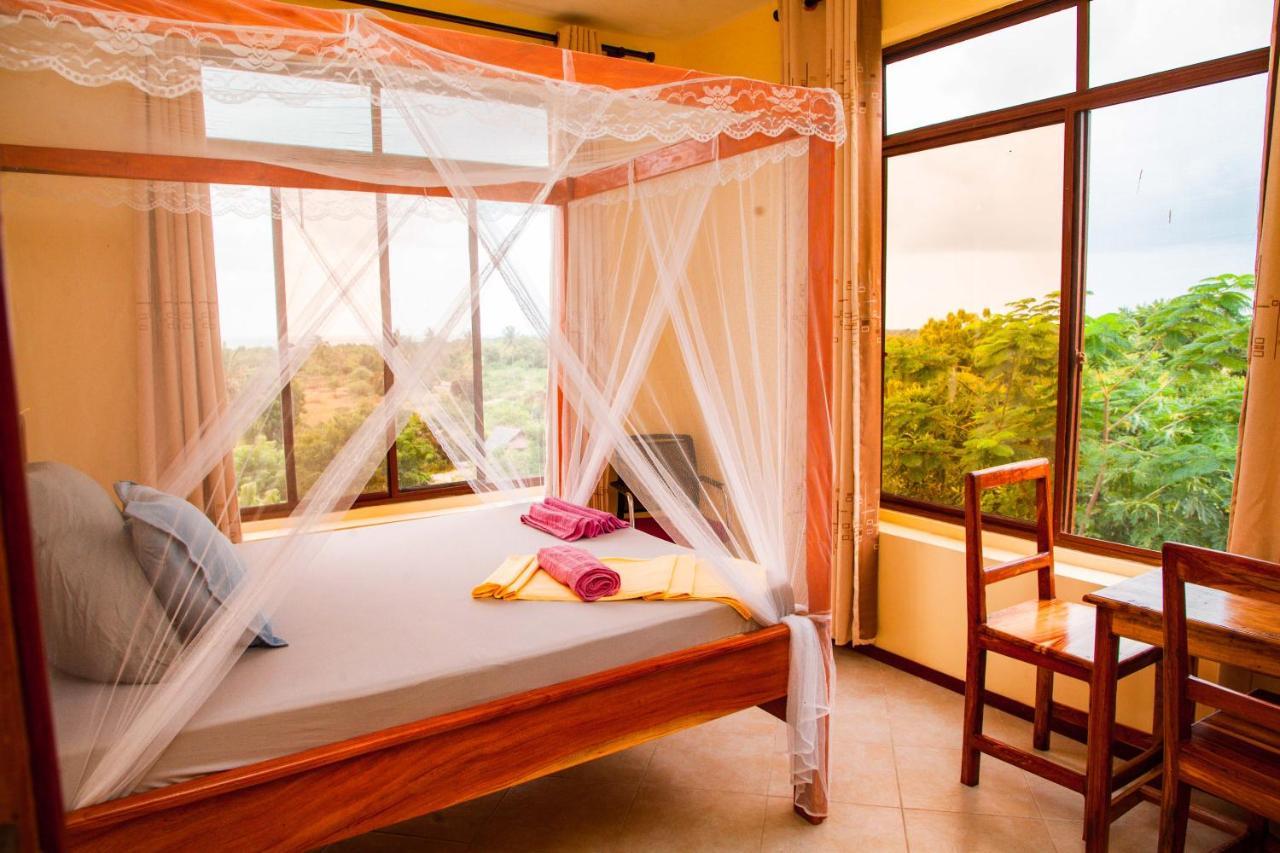 Mikoko Beach & Cottages Bagamoyo Kültér fotó