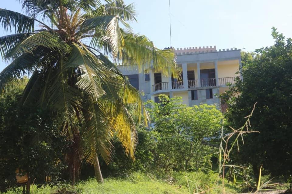 Mikoko Beach & Cottages Bagamoyo Kültér fotó