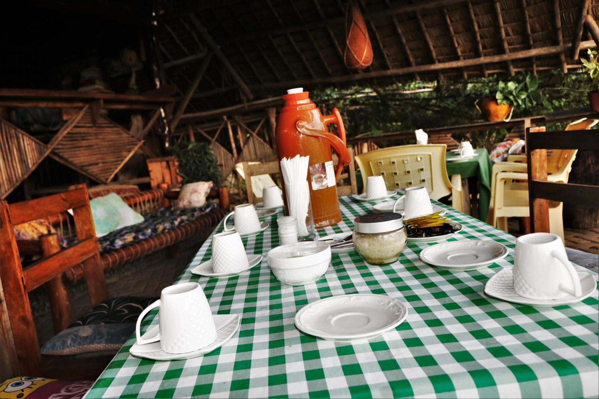 Mikoko Beach & Cottages Bagamoyo Kültér fotó
